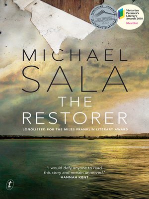 cover image of The Restorer